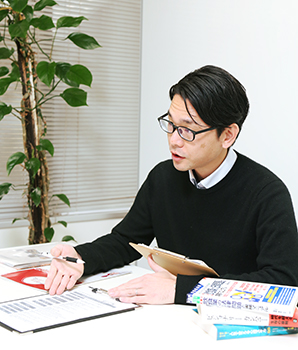 的確なヒアリング＆マッチングが次に繋がる